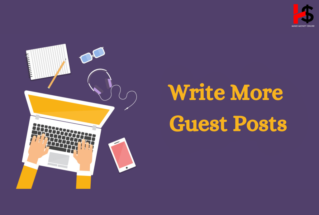 Write More Guest Posts