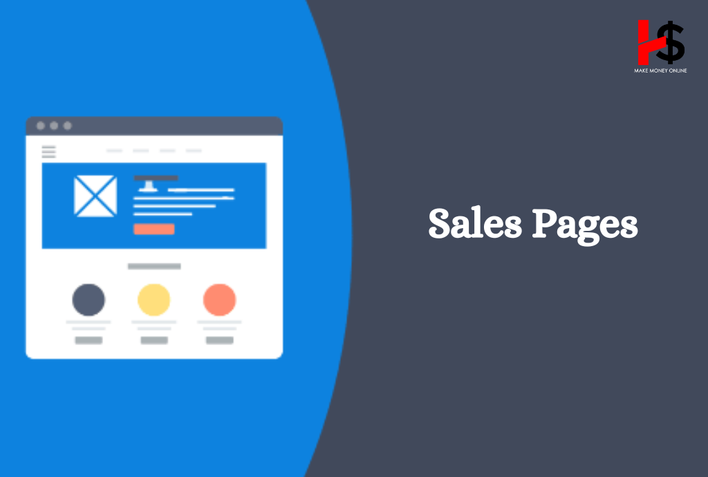 Sales Pages