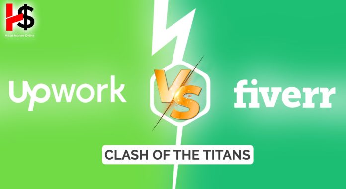 Fiverr vs. Upwork