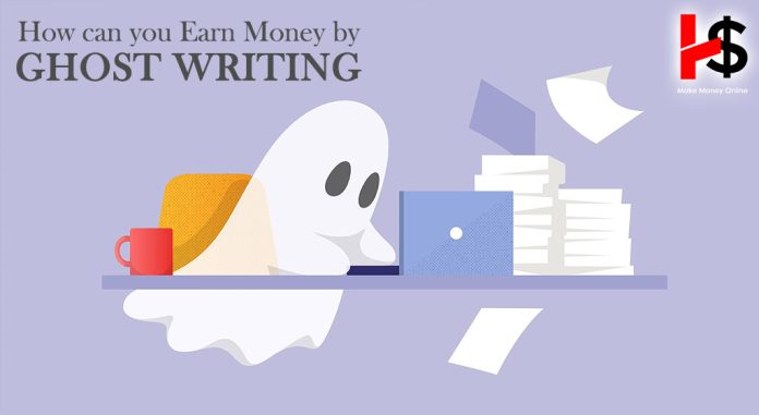 Ghostwriting