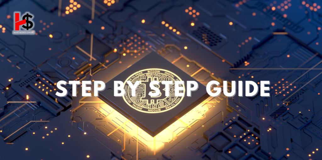 Step-by-step guide on how to get started with crypto gaming