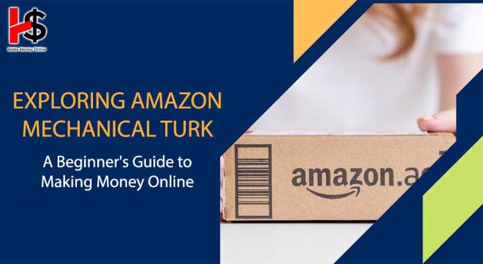 Amazon Mechanical Turk